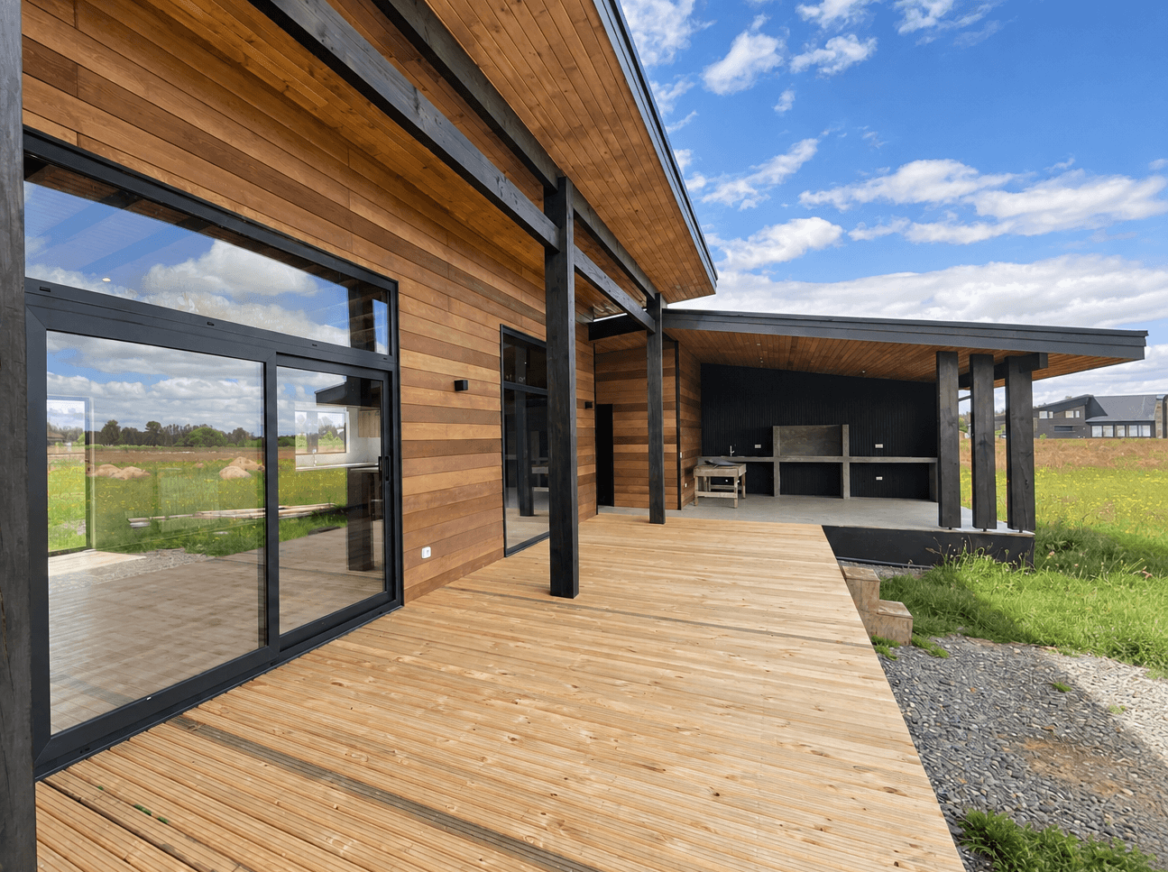Casa nueva | Osorno